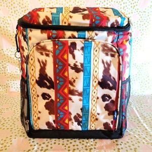 NWT Western Backpack Cooler